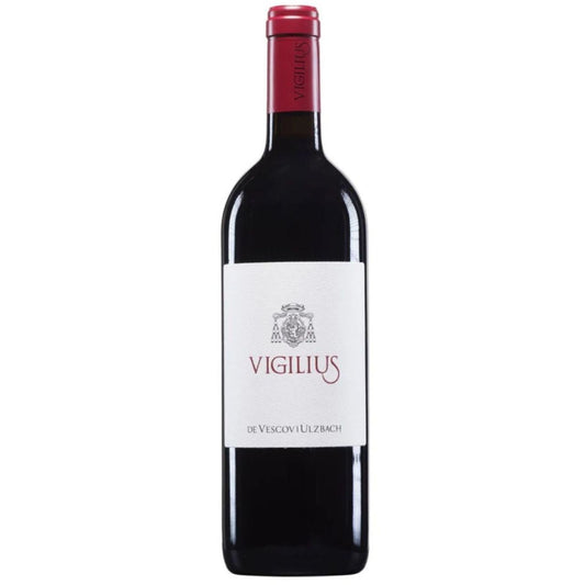 2020 Vigilius Teroldego Rotaliano MAGNUM, De Vescovi Ulzbach, Trentino-Alto Adige