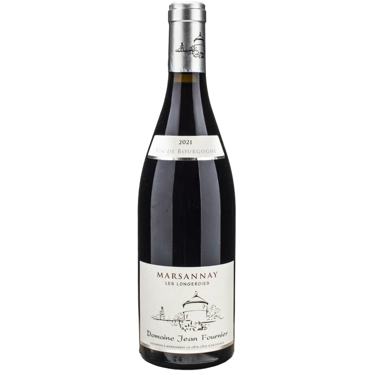 2021 Marsannay Les Longeroies, Domaine Jean Fournier, Borgogna