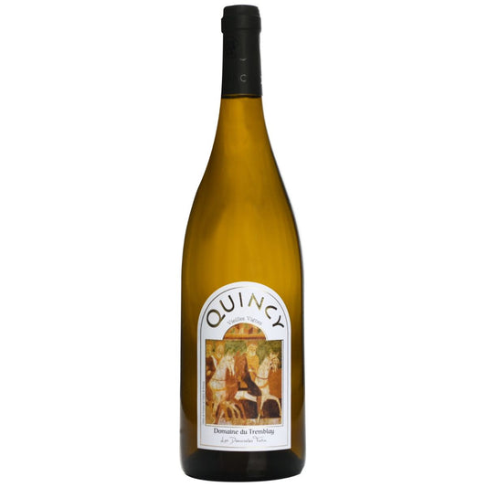 2023 Quincy Vieilles Vignes, Domaine du Tremblay, Valle della Loira