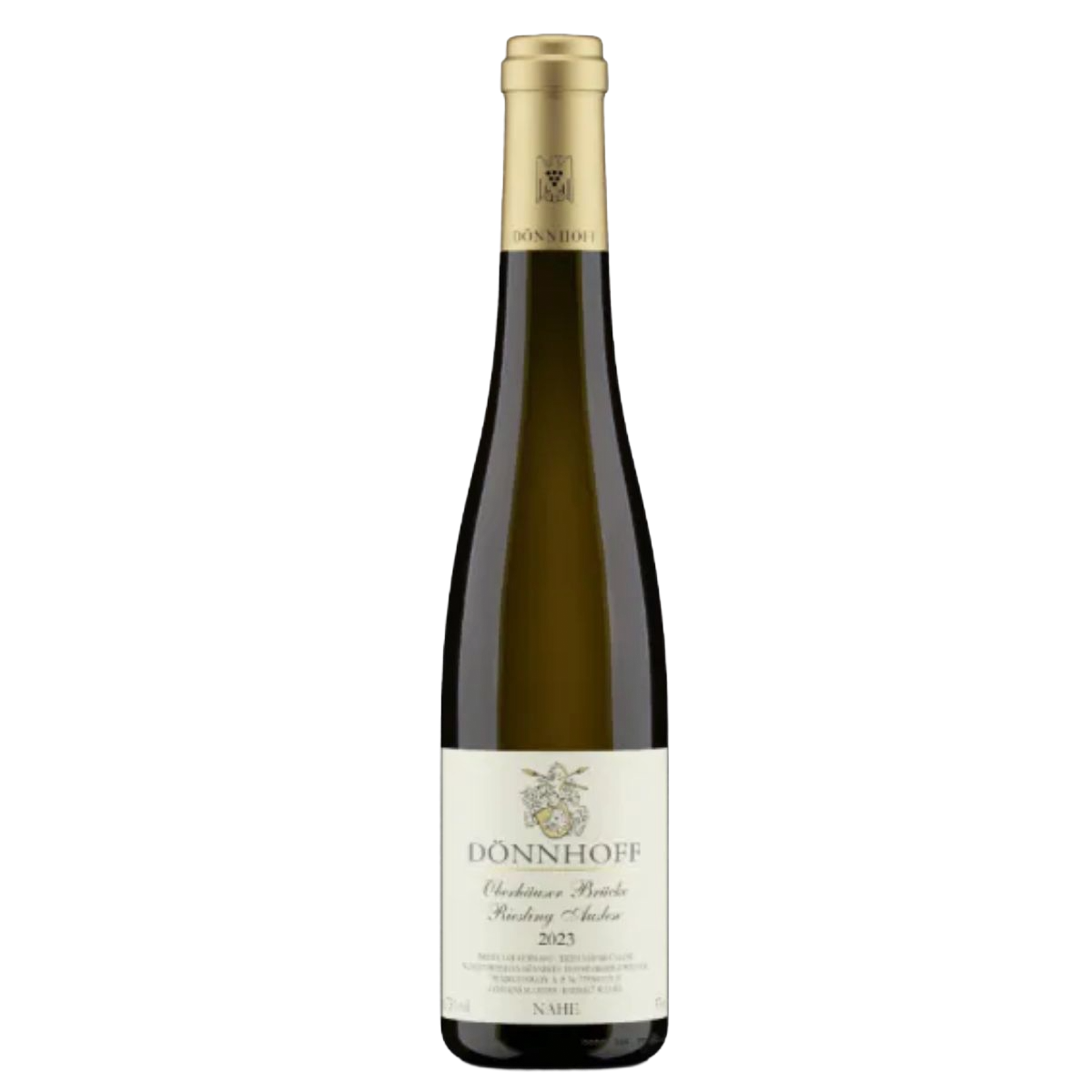 2022 Oberhäuser Brücke Riesling Auslese, Dönnhoff, Nahe