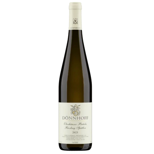2023 Oberhäuser Brücke Riesling Spätlese, Dönnhoff, Nahe