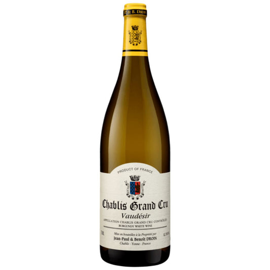 2023 Chablis Grand Cru Vaudésir, Jean-Paul et Benoît Droin, Borgogna