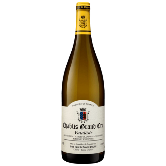 2023 Chablis Grand Cru Vaudésir, Jean-Paul et Benoît Droin, Borgogna
