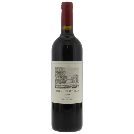 2019 Chateau Duhart-Milon Pauillac 4ème Cru Classé, Château Duhart-Milon, Bordeaux