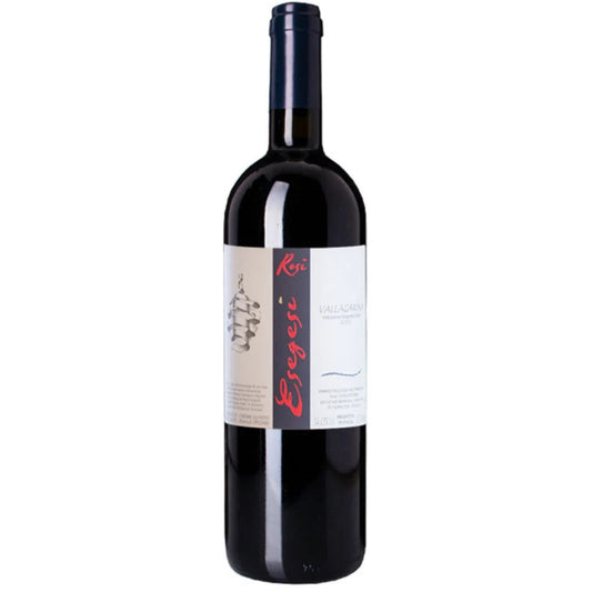 2018 Esegesi MAGNUM, Eugenio Rosi, Trentino-Alto Adige