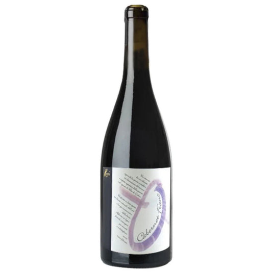 20Ventuno22 Cabernet Franc, Eugenio Rosi, Trentino-Alto Adige