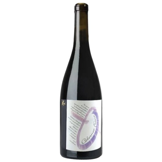 20Ventuno22 Cabernet Franc, Eugenio Rosi, Trentino-Alto Adige