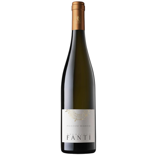2023 Manzoni Bianco, Vignaiolo Fanti, Trentino-Alto Adige