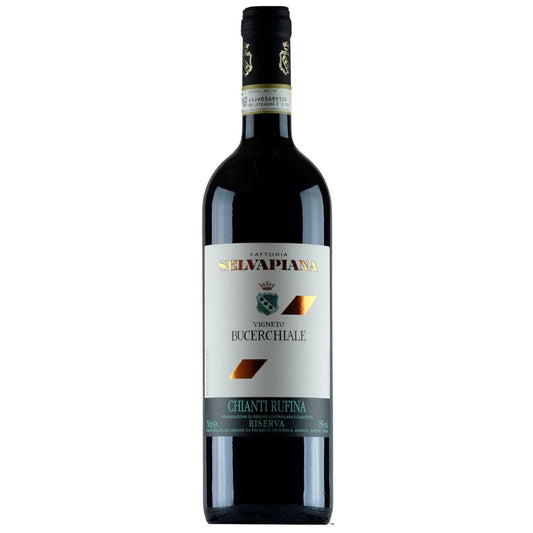 2020 Vigneto Bucerchiale Chianti Rufina Riserva, Fattoria Selvapiana, Toscana