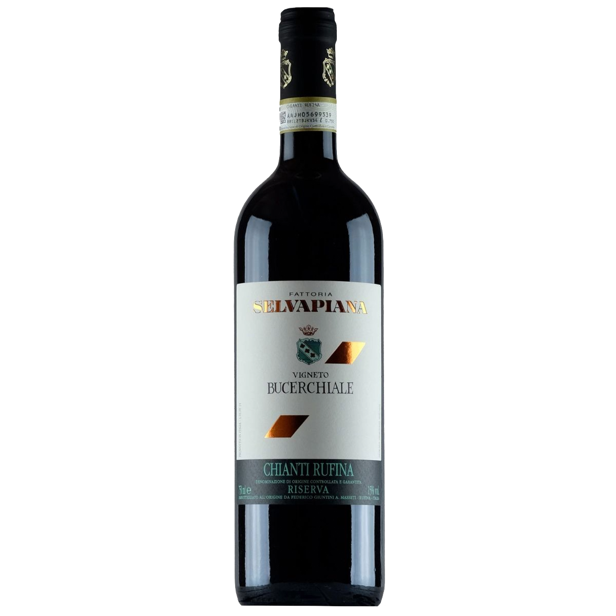 2020 Vigneto Bucerchiale Chianti Rufina Riserva, Fattoria Selvapiana, Toscana