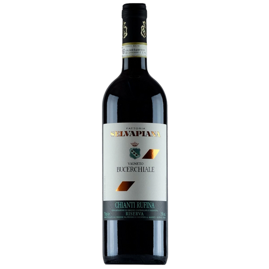 2020 Vigneto Bucerchiale Chianti Rufina Riserva, Fattoria Selvapiana, Toscana
