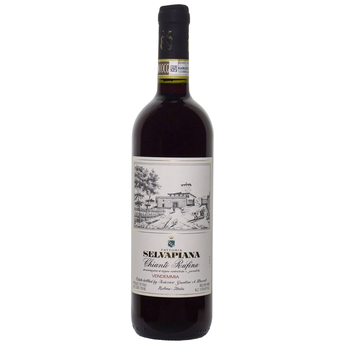 2022 Chianti Rufina, Fattoria Selvapiana, Toscana