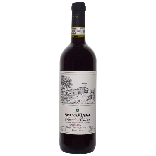 2024 Chianti Rufina MAGNUM (cassa legno), Fattoria Selvapiana, Toscana