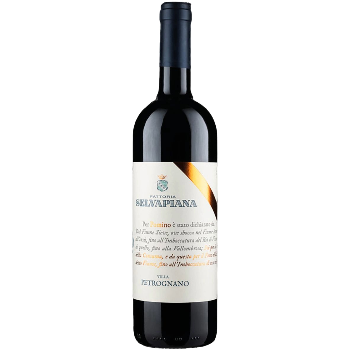 2021 Pomino Rosso Villa Petrognano, Fattoria Selvapiana, Toscana