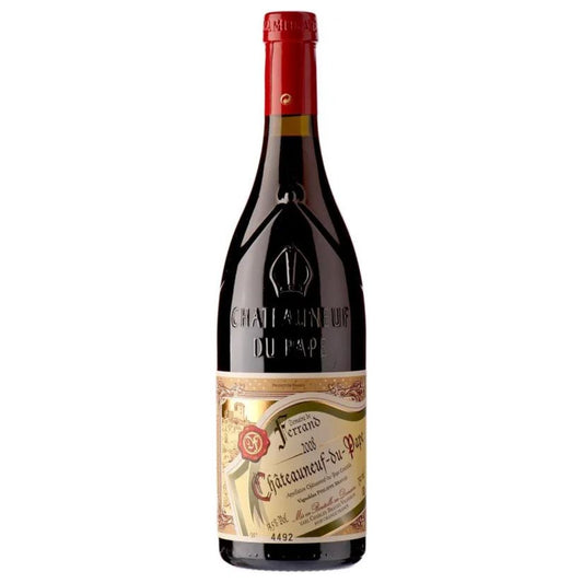 2021 Châteauneuf-du-Pape MAGNUM, Domaine de Ferrand, Rodano