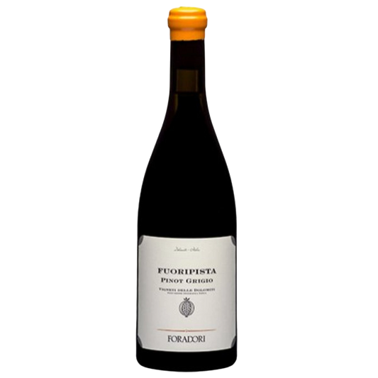 2024 Fuoripista Pinot grigio, Foradori, Trentino-Alto Adige