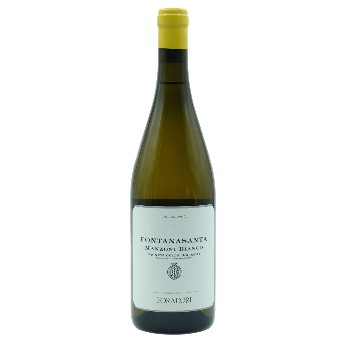 2025 Fontanasanta Manzoni bianco, Foradori, Trentino-Alto Adige