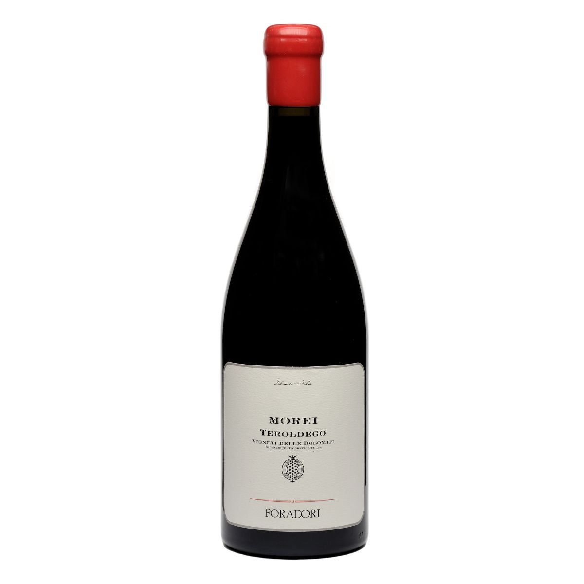 2023 Morei Teroldego, Foradori, Trentino-Alto Adige