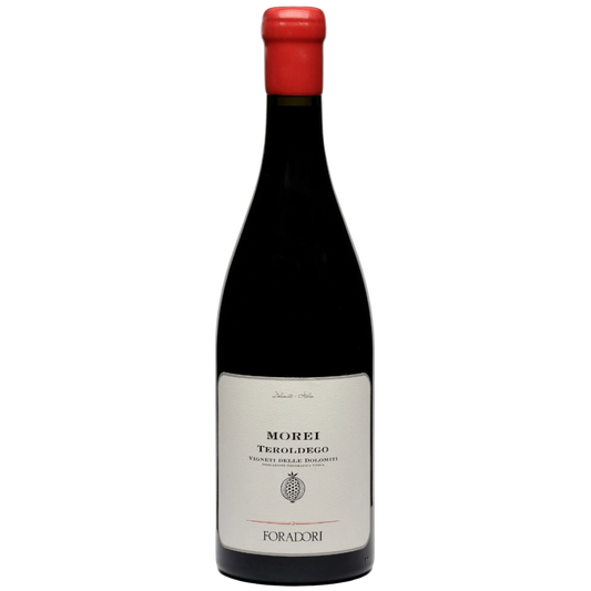 2024 Morei Teroldego, Foradori, Trentino-Alto Adige