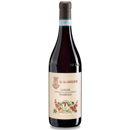 2022 Langhe Nebbiolo, G.D. Vajra, Piemonte