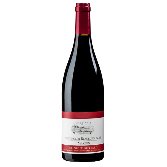 2021 Pinot Nero Mazzon, Weingut Gottardi, Trentino-Alto Adige
