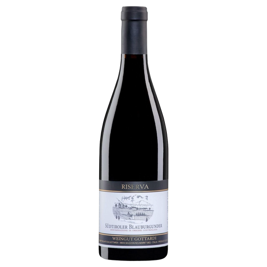 2019 Pinot Nero Riserva, Weingut Gottardi, Trentino-Alto Adige