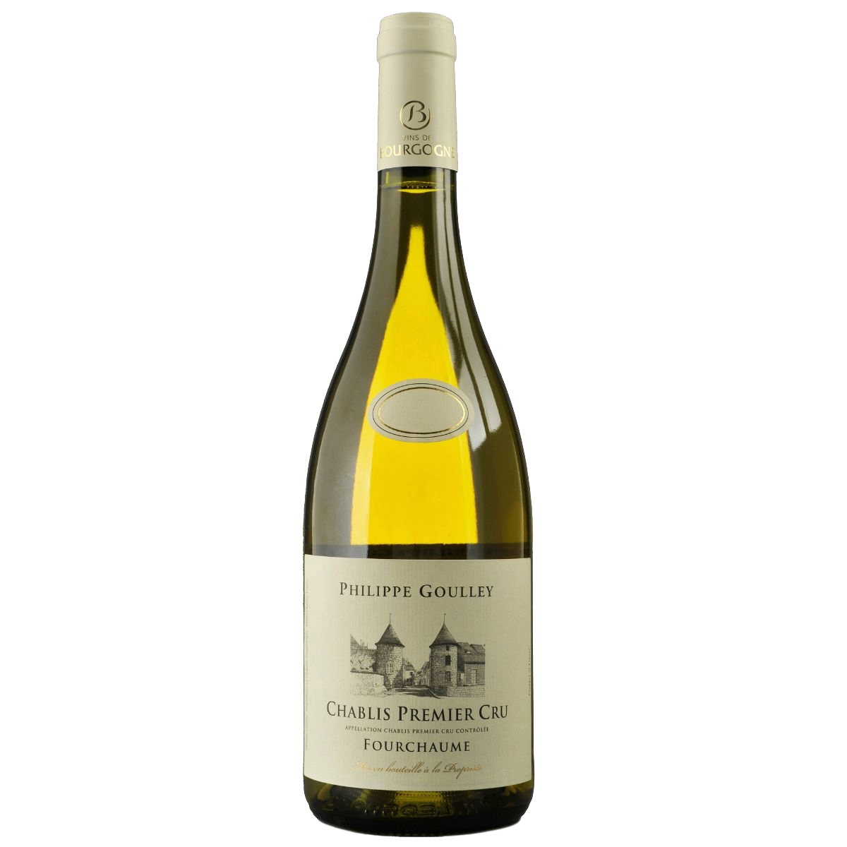 2023 Chablis 1er Cru Fourchaume, Domaine Philippe Goulley, Borgogna