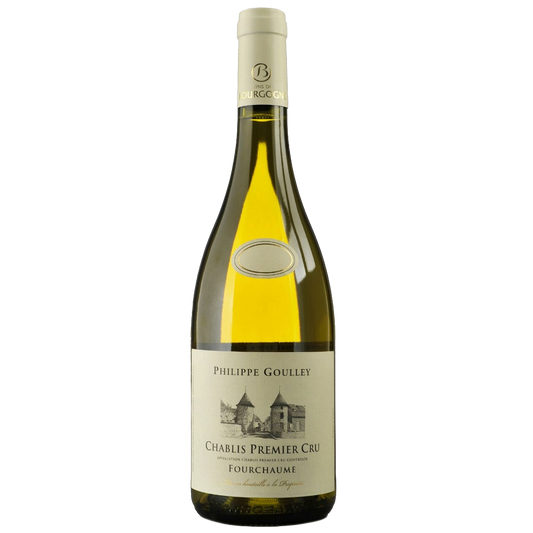 2023 Chablis 1er Cru Fourchaume, Domaine Philippe Goulley, Borgogna