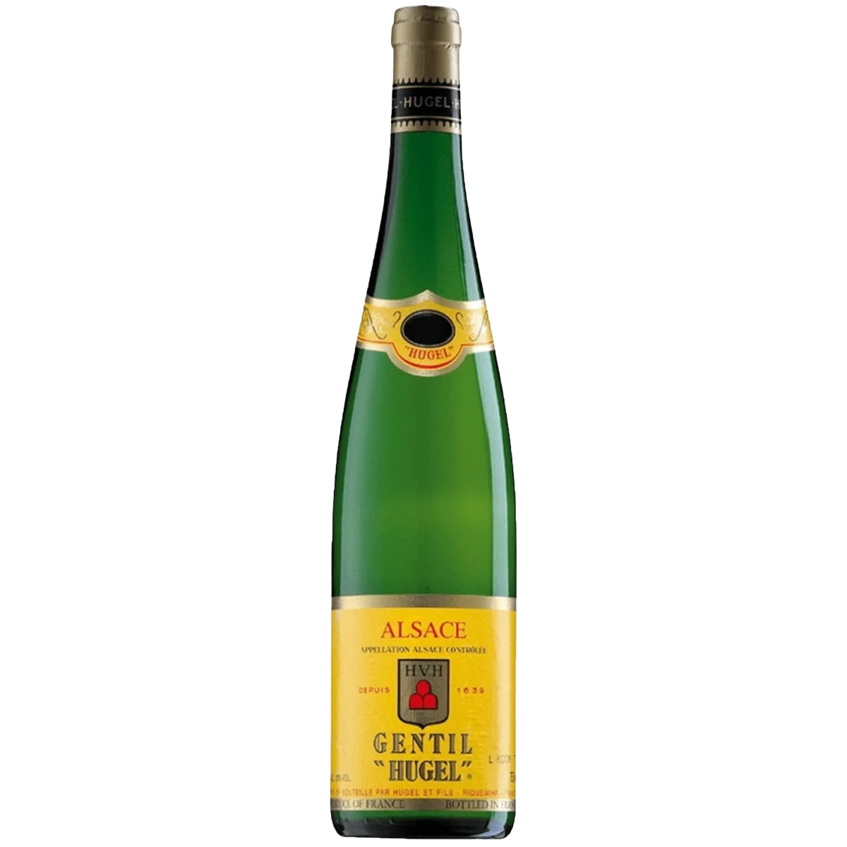 2024 Gentil Alsace, Famille Hugel, Alsazia