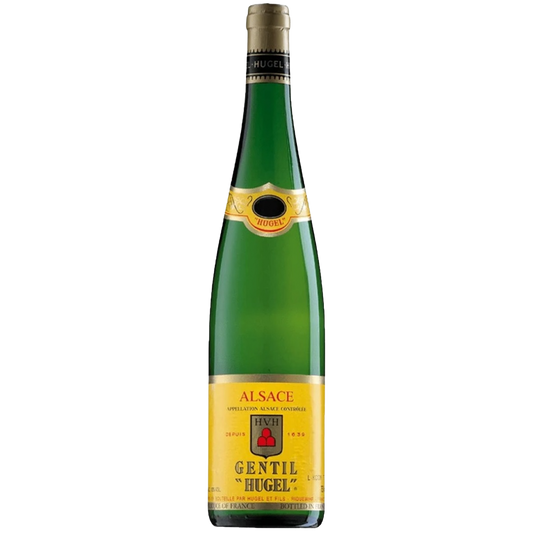 2024 Gentil Alsace, Famille Hugel, Alsazia