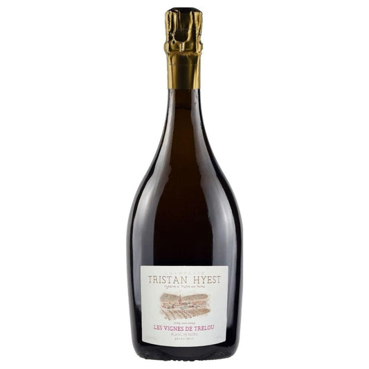 Les Vignes de Trelou Blanc de Noirs Champagne Extra brut MAGNUM, Tristan Hyest, Champagne