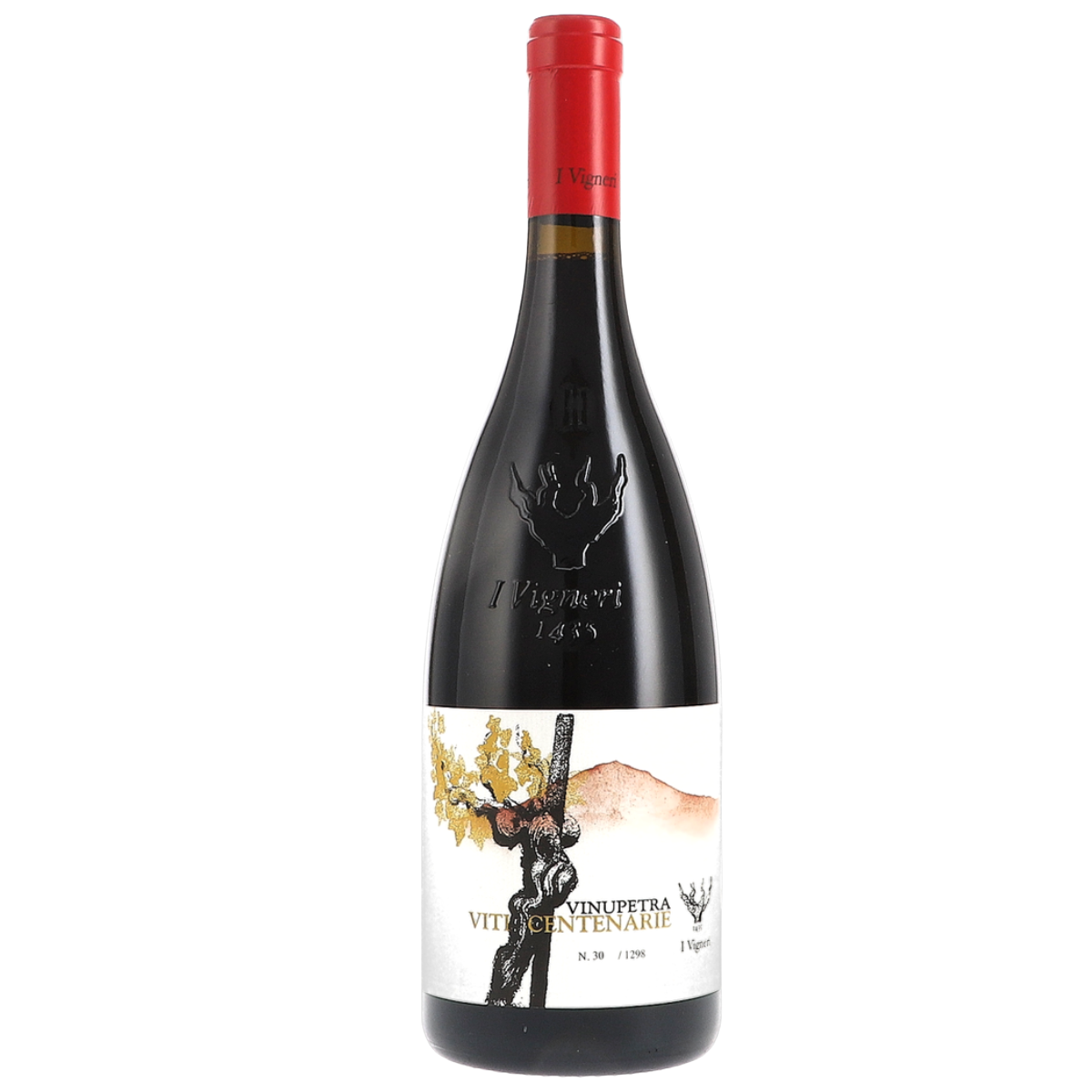 2022 Viti Centenarie Etna Rosso, I Vigneri, Sicilia