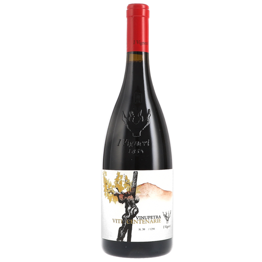2022 Viti Centenarie Etna Rosso, I Vigneri, Sicilia