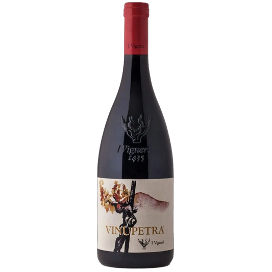 2023 Vinupetra Etna Rosso, I Vigneri, Sicilia
