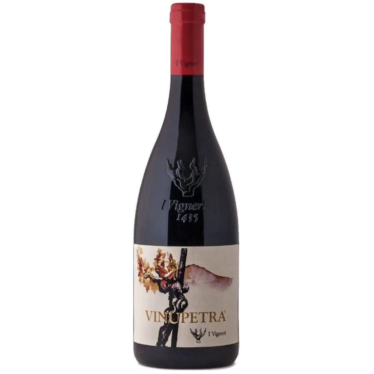 2023 Vinupetra Etna Rosso, I Vigneri, Sicilia