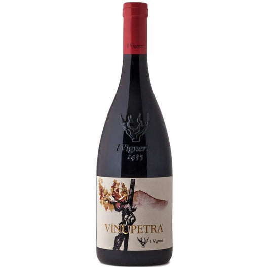 2023 Vinupetra Etna Rosso, I Vigneri, Sicilia