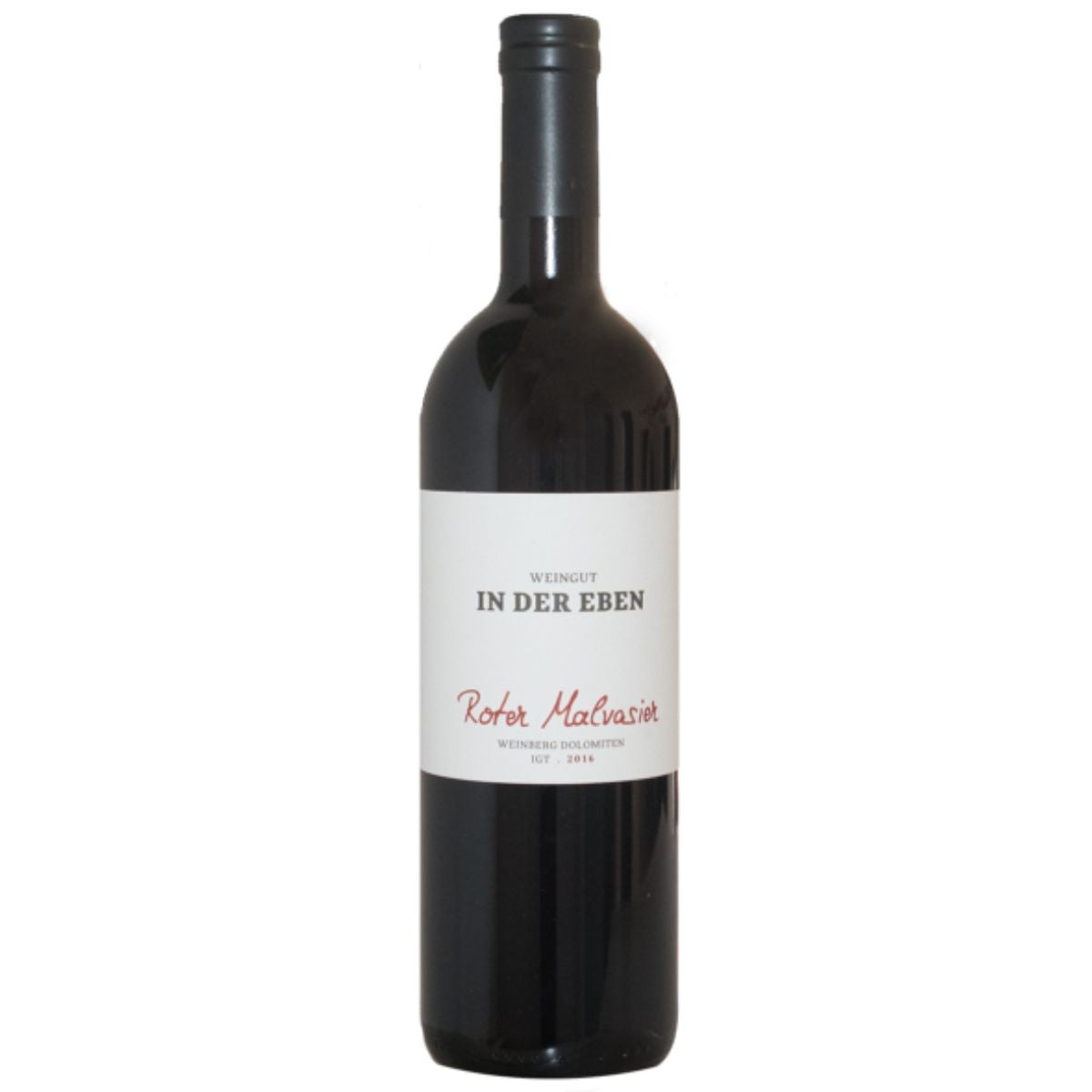 2021 Roter Malvasier, In Der Eben, Trentino-Alto Adige