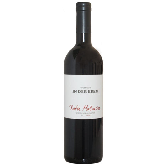 2021 Roter Malvasier, In Der Eben, Trentino-Alto Adige