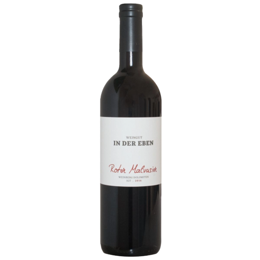 2021 Roter Malvasier, In Der Eben, Trentino-Alto Adige