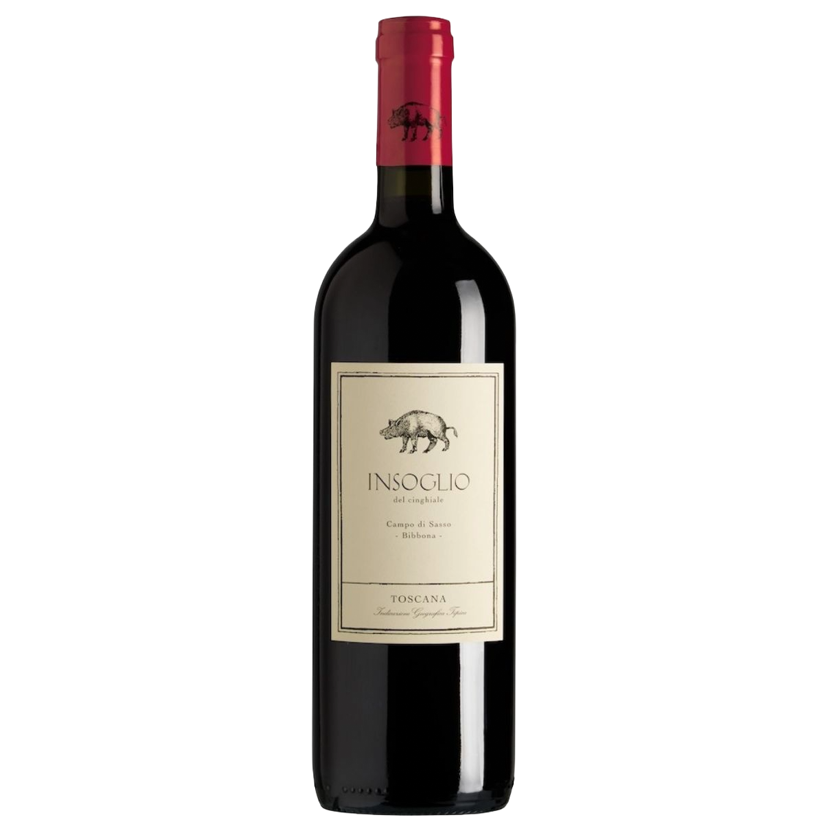 2024 Insoglio del Cinghiale, Tenuta Campo di Sasso, Toscana