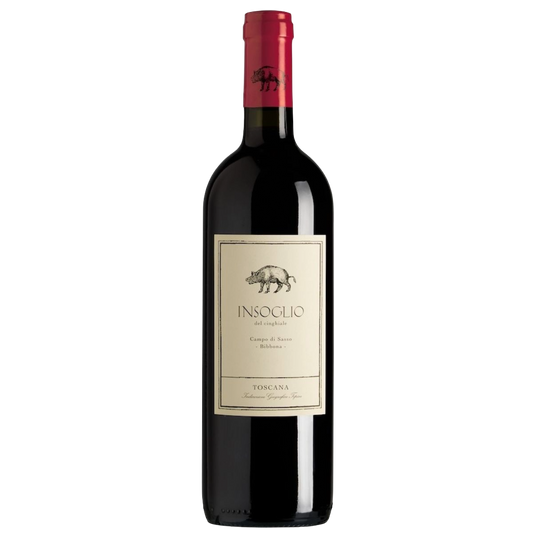 2024 Insoglio del Cinghiale, Tenuta Campo di Sasso, Toscana
