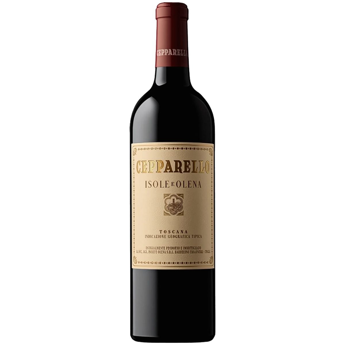 2022 Cepparello (cofanetto legno), Isole Olena, Toscana