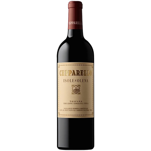 2022 Cepparello (cofanetto legno), Isole Olena, Toscana