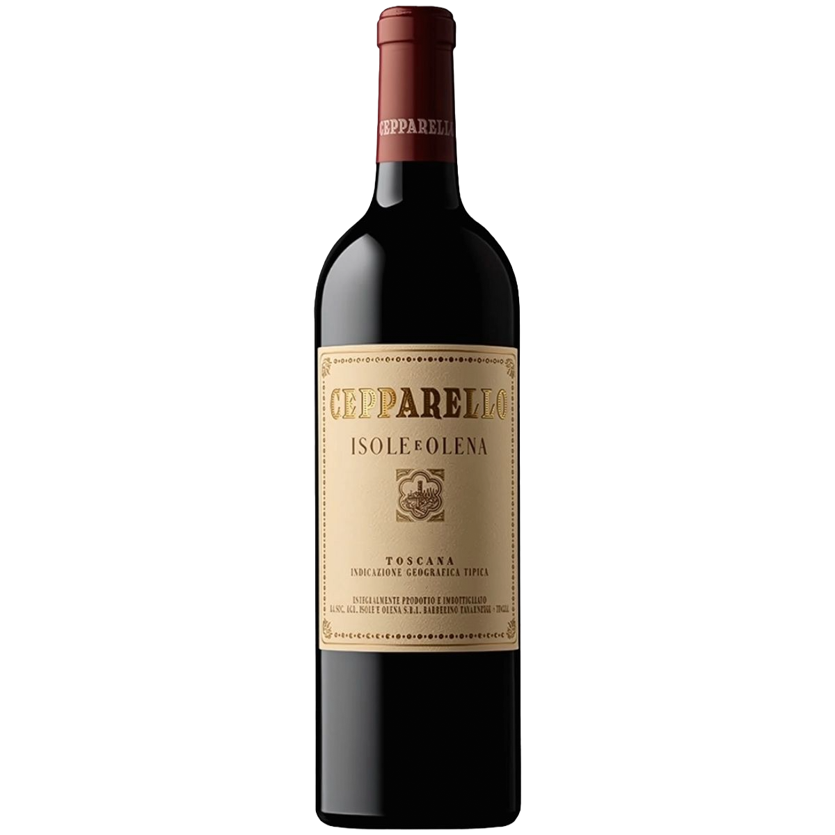 2019 Cepparello, Isole Olena, Toscana