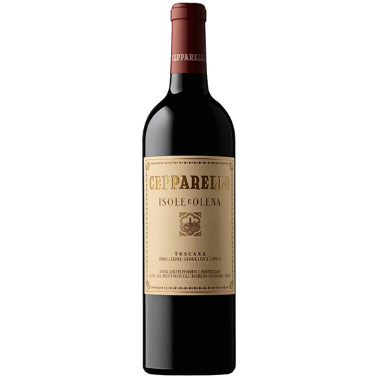 2022 Cepparello (cofanetto legno), Isole Olena, Toscana