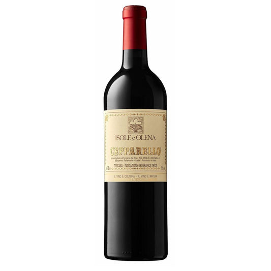2019 Cepparello, Isole Olena, Toscana