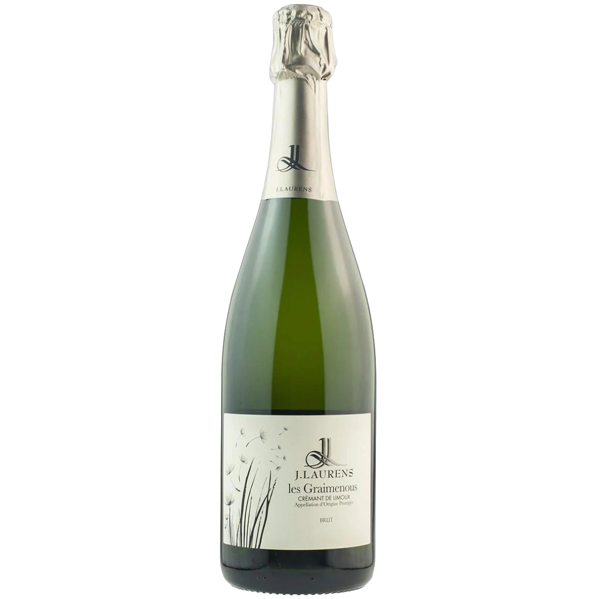2024 Crémant de Limoux les Graimenous Brut, J.Laurens, Languedoc-Roussillon