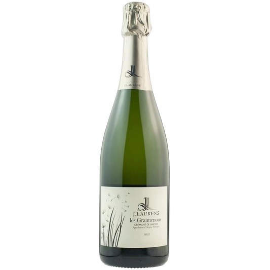 2024 Crémant de Limoux les Graimenous Brut, J.Laurens, Languedoc-Roussillon