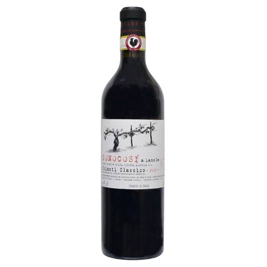 2024 Sonocosì a Lamole Chianti Classico, Jurij Fiore, Toscana