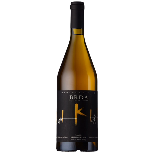 2021 BRDA, Kristian Keber, Slovenija